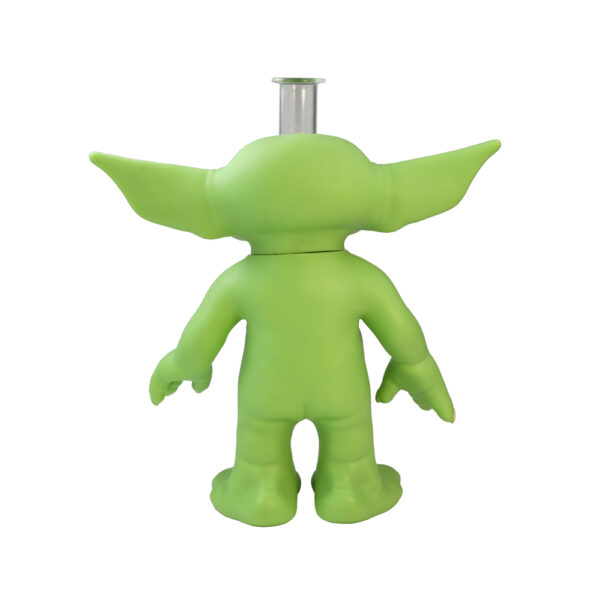 12 inches  Yoda glass water pipe - Image 4