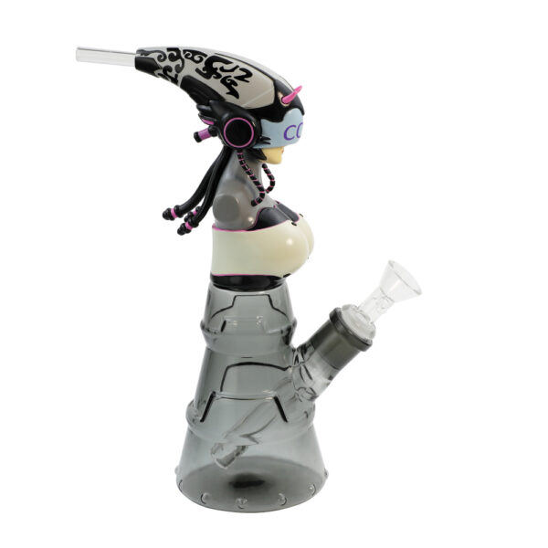 10 Inches Alien Queen cyberpunk water pipe - Image 3