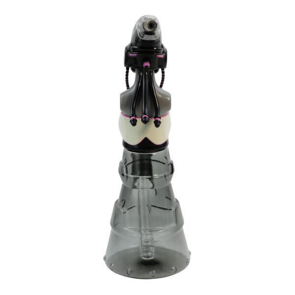 10 Inches Alien Queen cyberpunk water pipe - Image 4