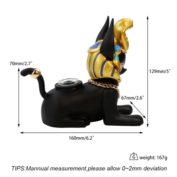 Anubis water pipe - Image 13