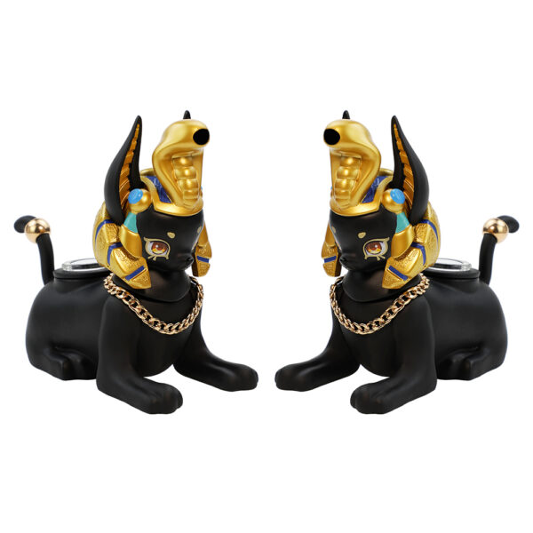 Anubis water pipe - Image 11