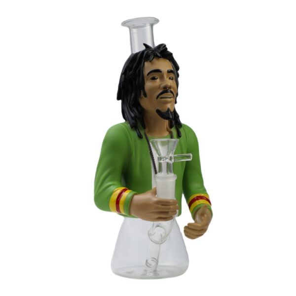 Bob marley water pipe - Image 7