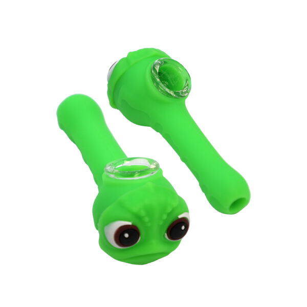 Chameleon hand pipe - Image 3