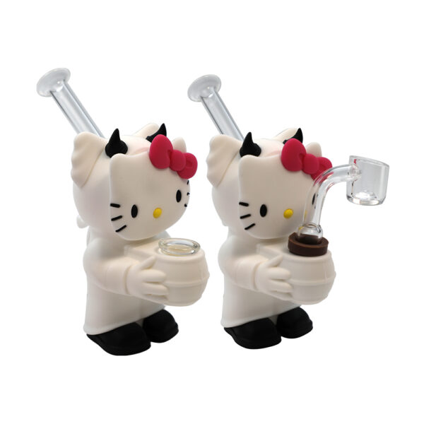 Hello Kitty Devil water pipe - Image 3