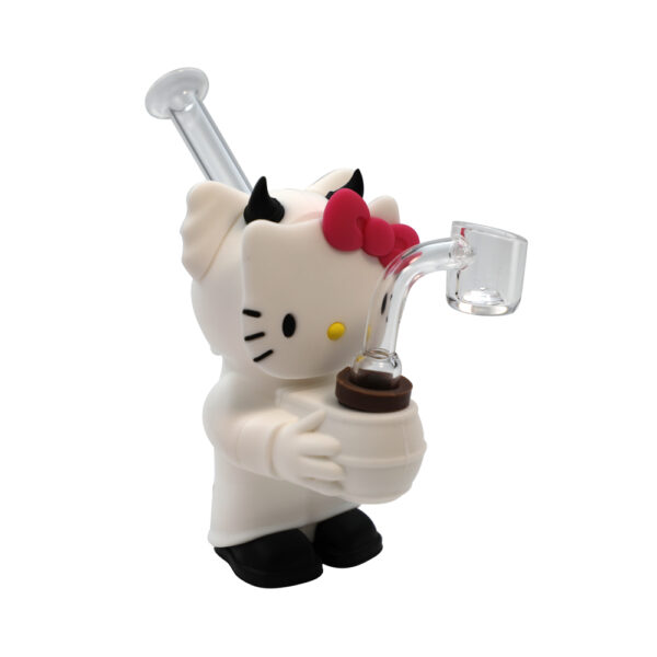 Hello Kitty Devil water pipe - Image 4