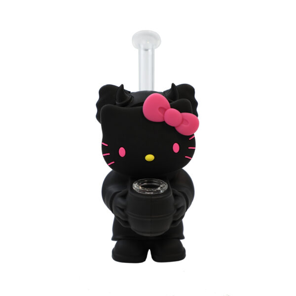 Hello Kitty Devil water pipe - Image 8