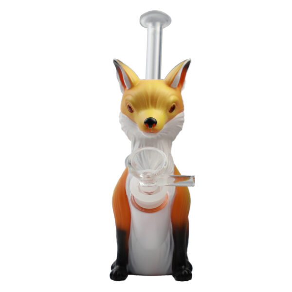 Little fox water pipe