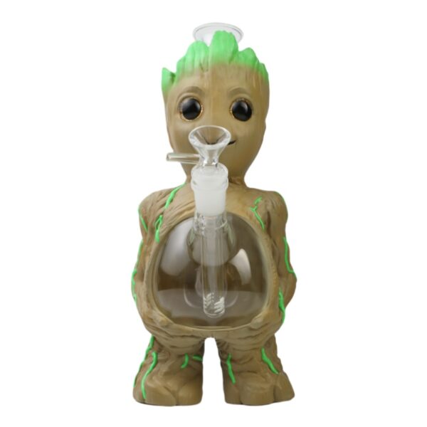 PVC Groot tree people water pipe