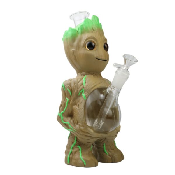 PVC Groot tree people water pipe - Image 6