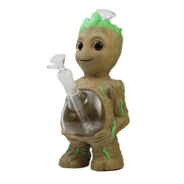 PVC Groot tree people water pipe - Image 3