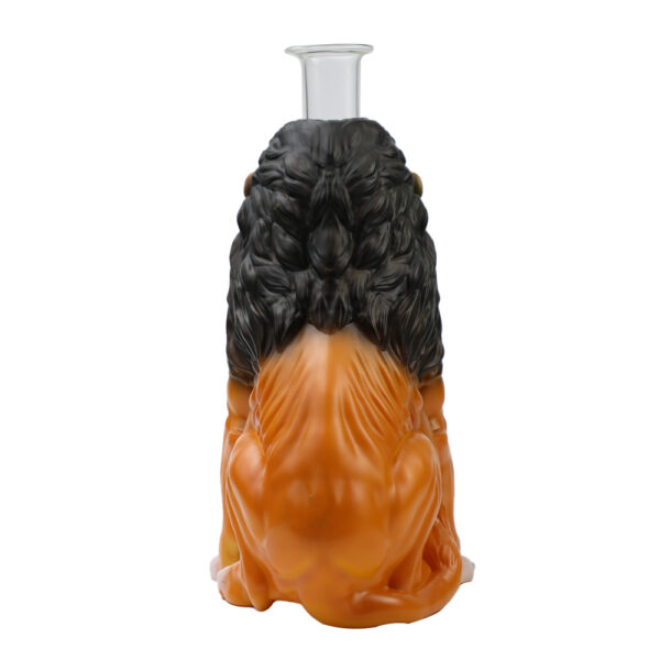 PVC lion water pipe - Image 3