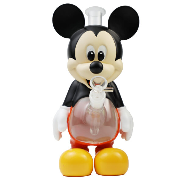 PVC mickey mouse water pipe