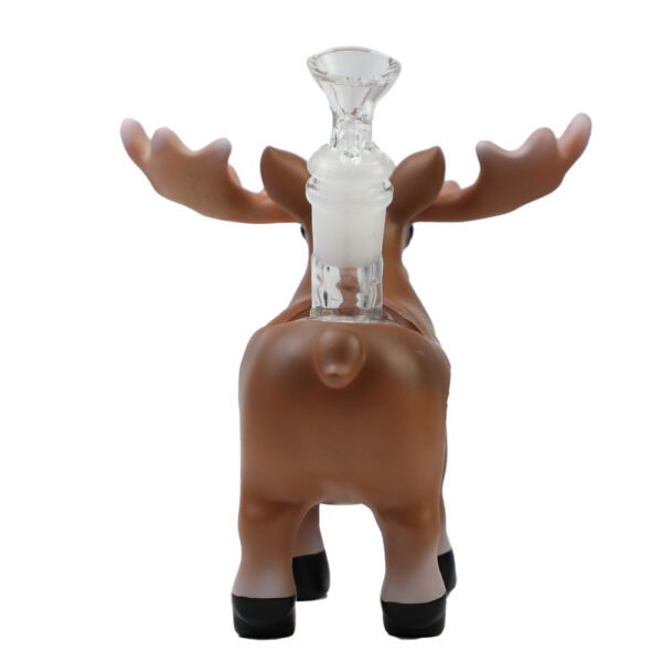 PVC moose water pipe - Image 5