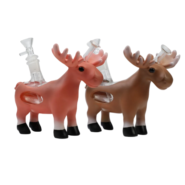 PVC moose water pipe - Image 8