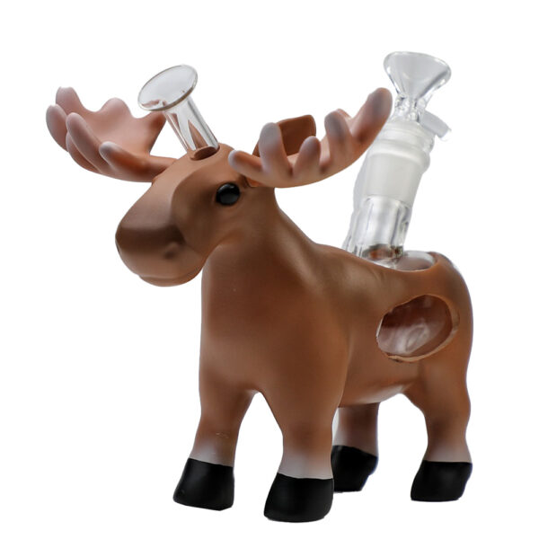 PVC moose water pipe - Image 7