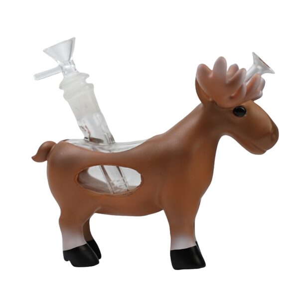 PVC moose water pipe - Image 6