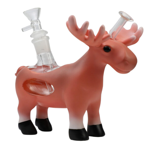 PVC moose water pipe - Image 4