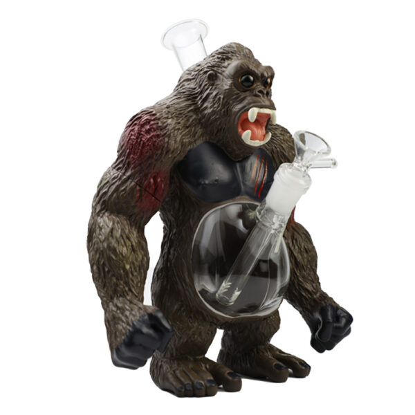 PVC orangutan water pipe - Image 2