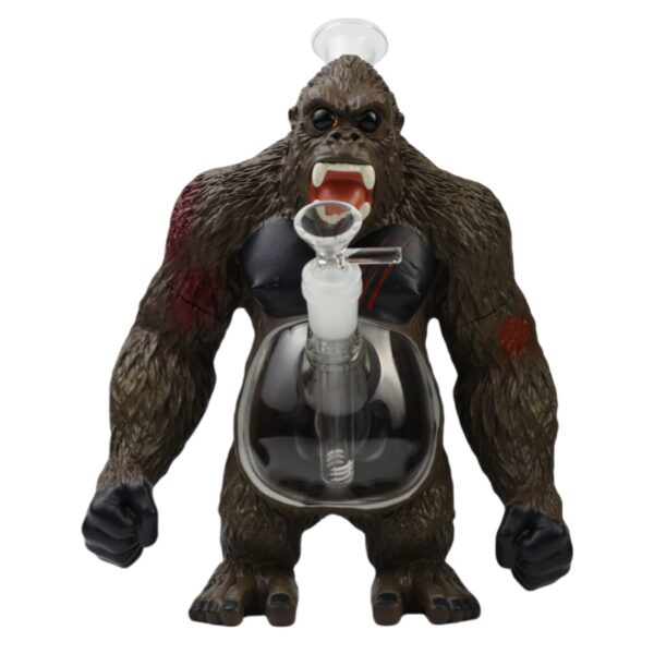 PVC orangutan water pipe - Image 4