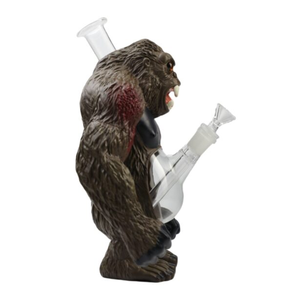 PVC orangutan water pipe - Image 6