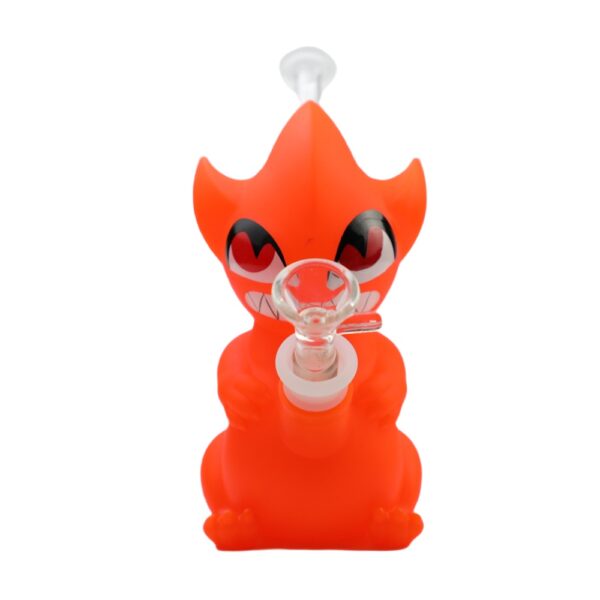 Silicone rubber small demon water pipe