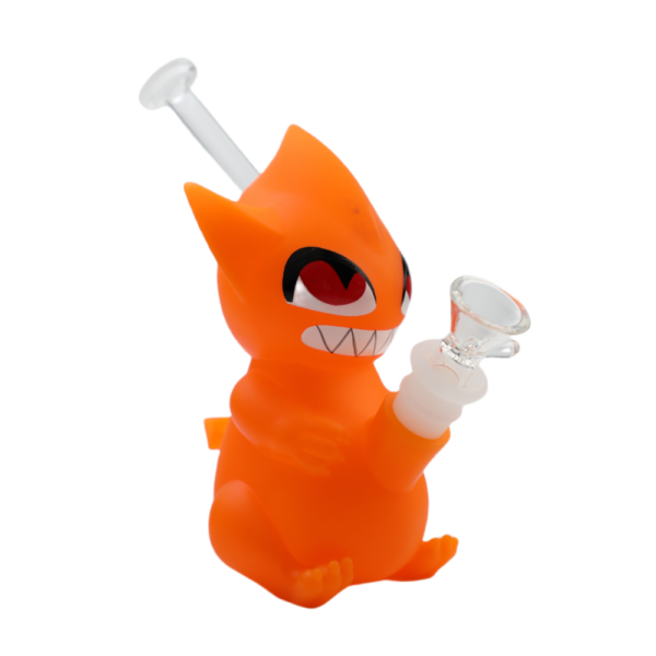 Silicone rubber small demon water pipe - Image 4