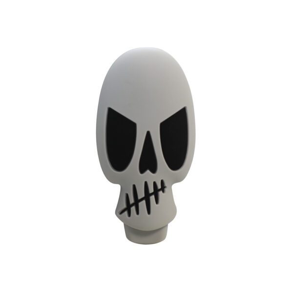 Skull hand pipe - Image 2