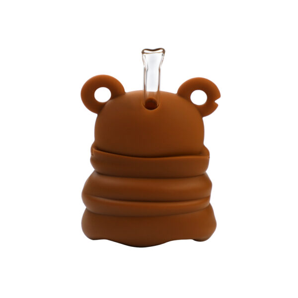 Tongue spitting bear water pipe - Image 4