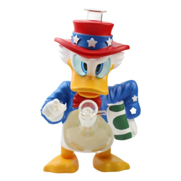 Uncle Sam Duck Water Pipe