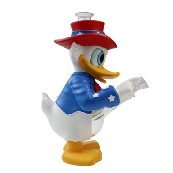 Uncle Sam Duck Water Pipe - Image 3