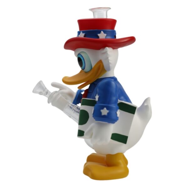 Uncle Sam Duck Water Pipe - Image 5