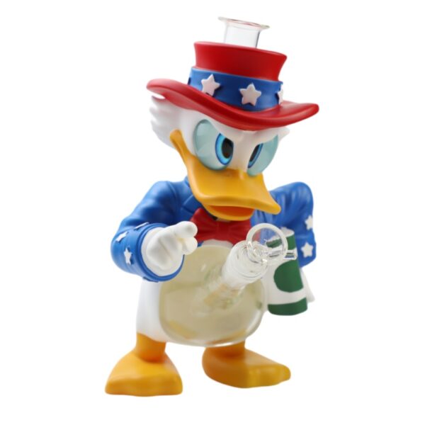 Uncle Sam Duck Water Pipe - Image 6