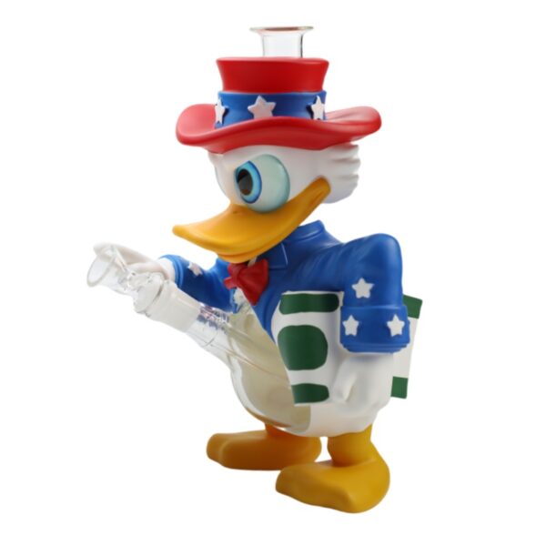 Uncle Sam Duck Water Pipe - Image 8