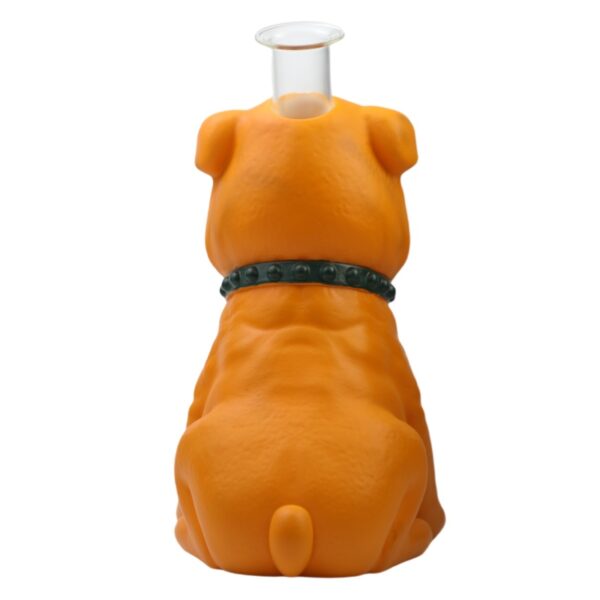 Vinyl Rubber  Bulldog Water Pipe - Image 6