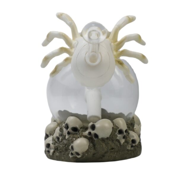 Spider Glass Water Pipe