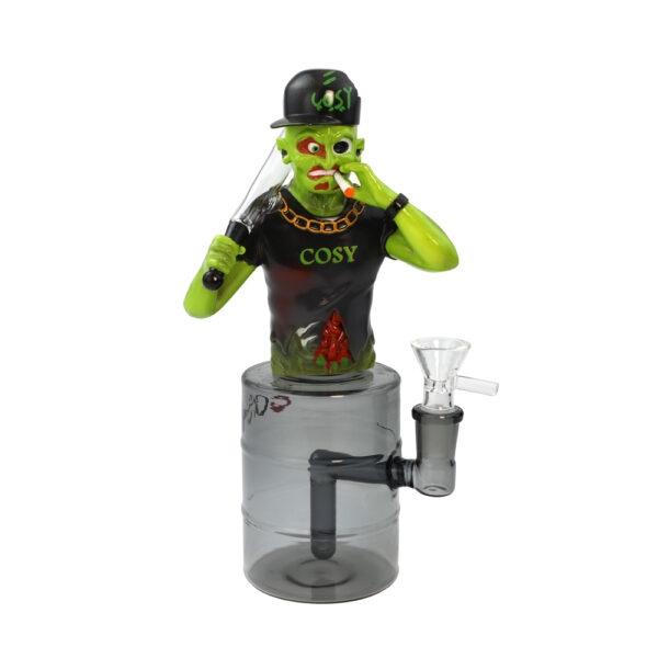 Baseball Man Water Pipe