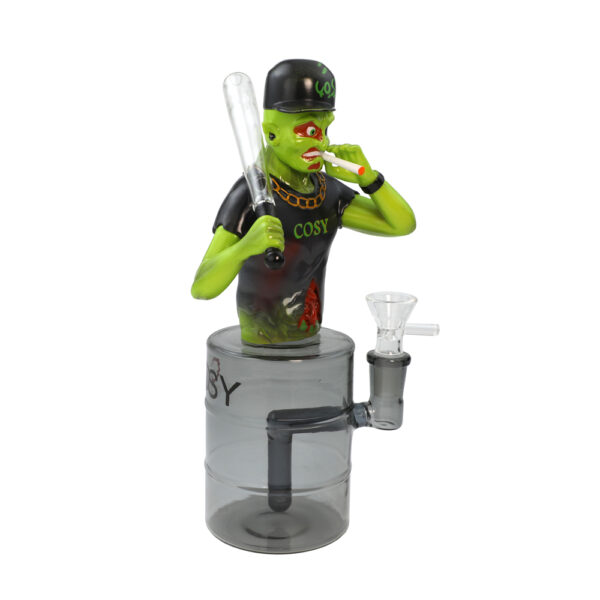 Baseball Man Water Pipe - Image 2