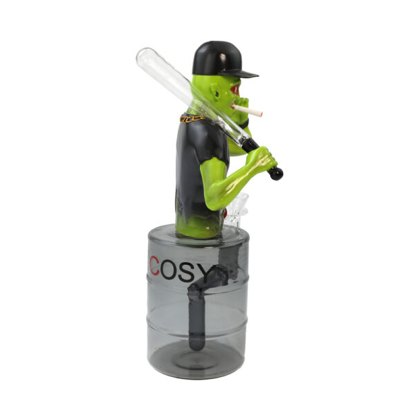 Baseball Man Water Pipe - Image 3