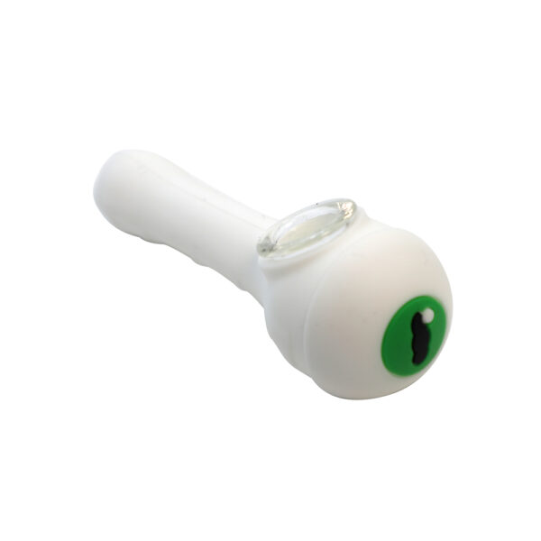 YHS Smoke 3.6" Eye Hand Pipe - Image 4