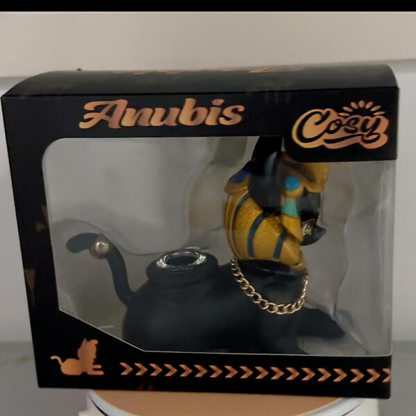 Cosy Molds 5" Anubis Water Pipe - Image 7