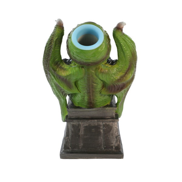 Cosy Molds 9" Resin Green Magic Water Pipe - Image 4
