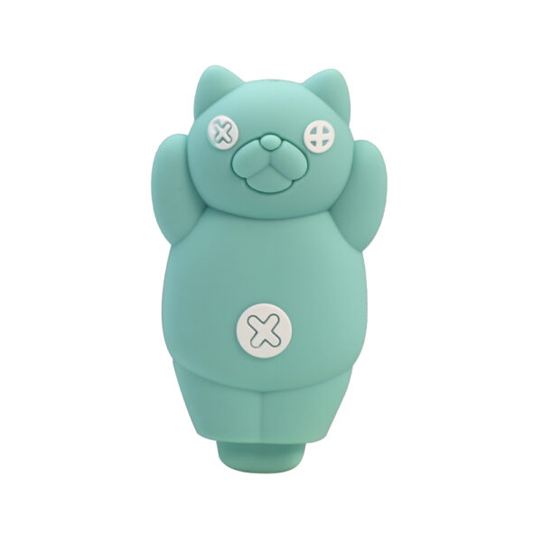 YHS Smoke 3.0" Puppet Bear Hand Pipe - Image 3