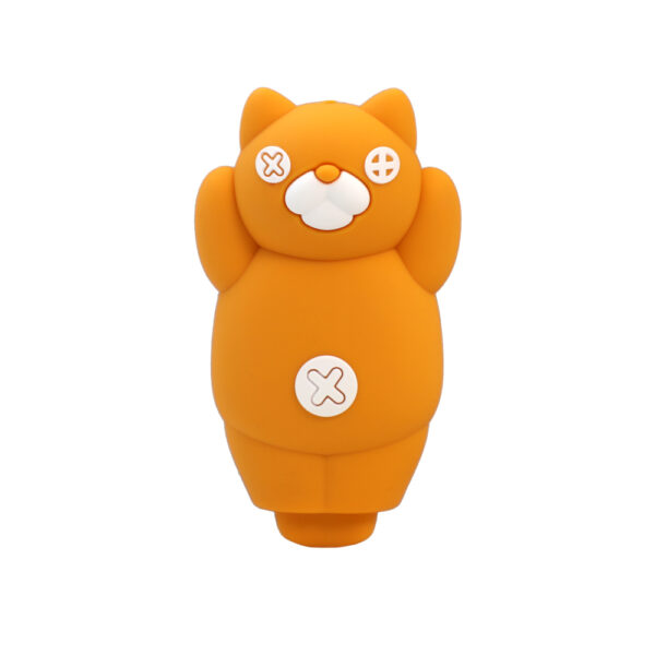 YHS Smoke 3.0" Puppet Bear Hand Pipe - Image 4