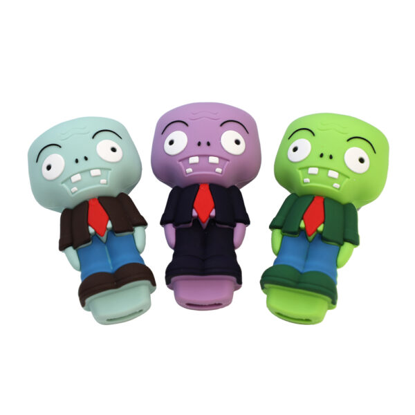 YHS Smoke 3.1" Mr Zombie Hand Pipe - Image 7