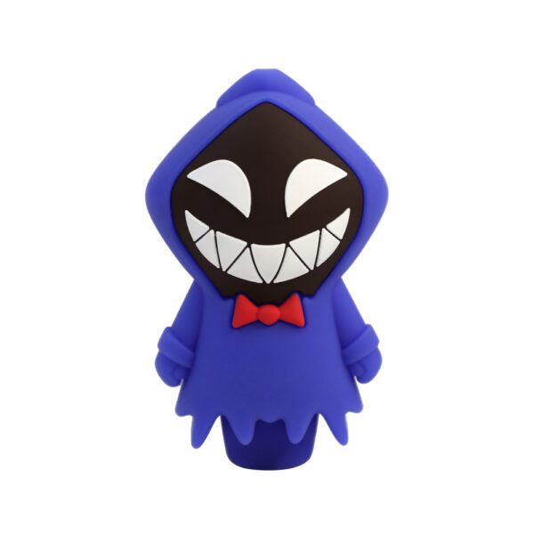 YHS Smoke 3.1" Smiling Ghost Hand Pipe