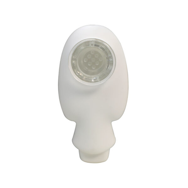 YHS Smoke 3.2" Skull Hand Pipe - Image 6