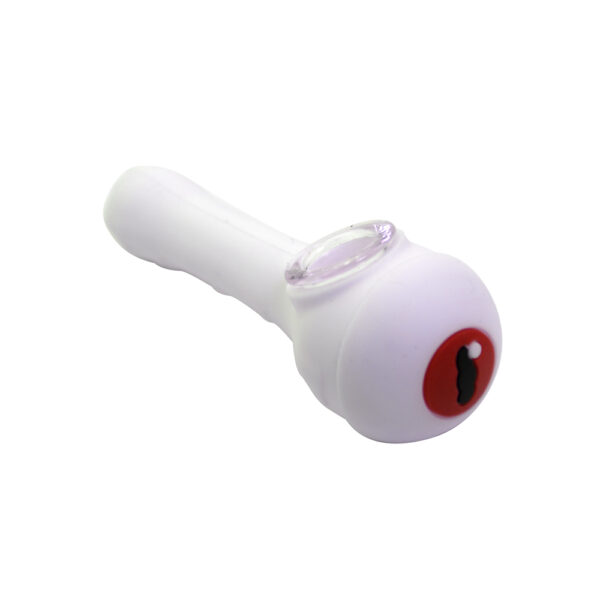 YHS Smoke 3.6" Eye Hand Pipe - Image 3