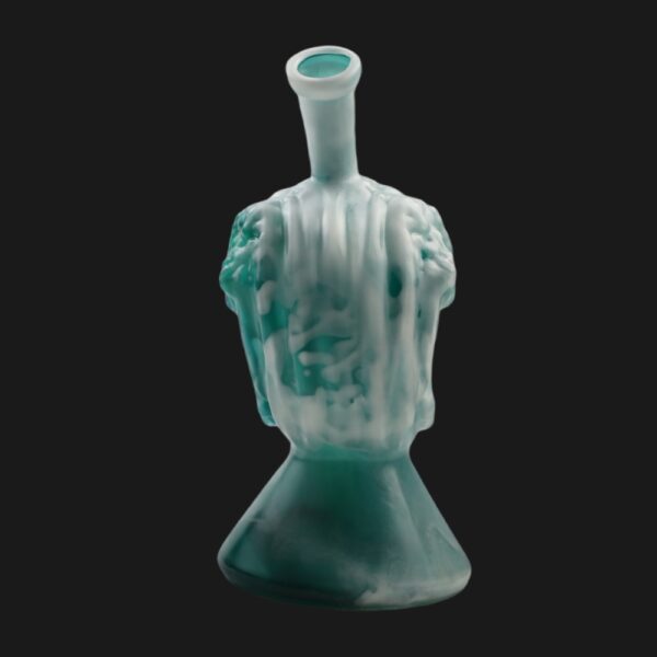 YHS Smoke 7.2" Sea Wave Water Pipe [NEW] - Image 4