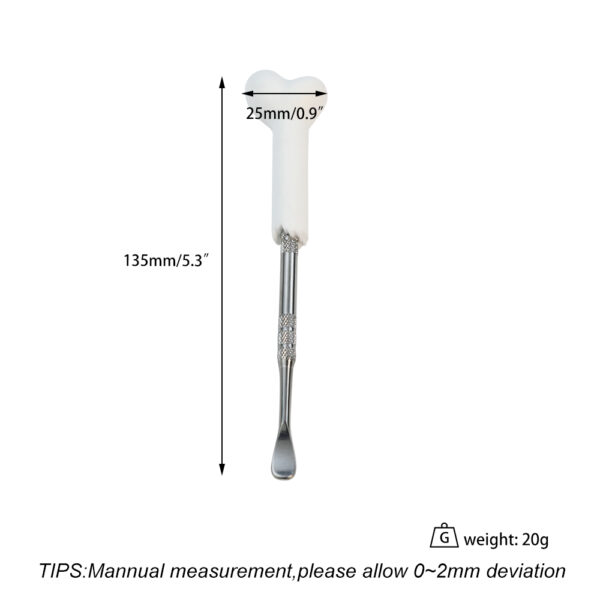 YHS Smoke Bone Dab Tool - Image 6