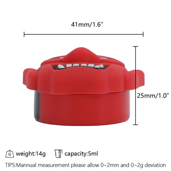 YHS Smoke Demon Container - Image 7